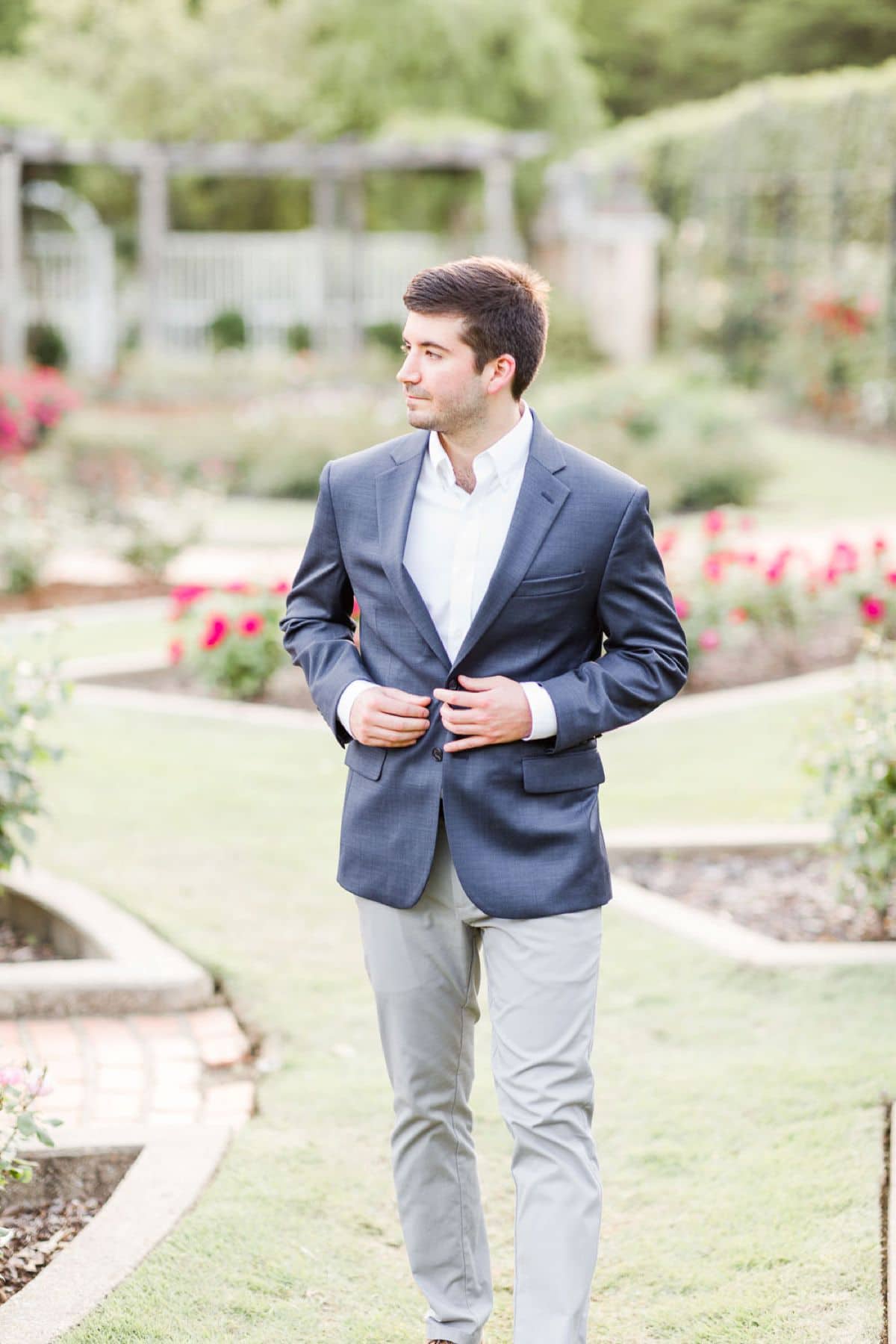 Engagement Outfit Tips for Men