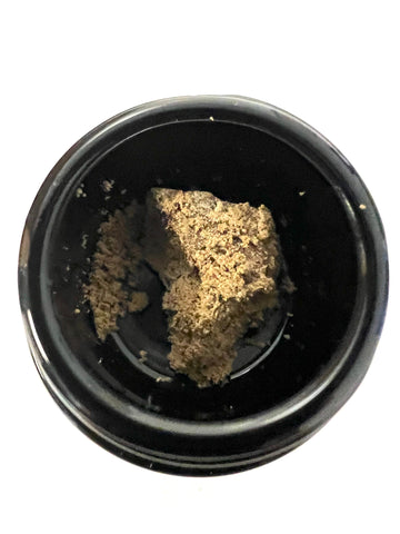 Exotic THCA Bubble Hash - (85%)