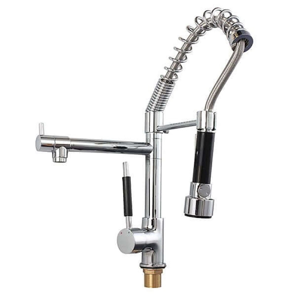 Kitchen faucet mixer tap