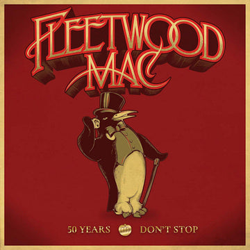 Fleetwood Mac - 50 years - don't stop (CD) - Velvet Music