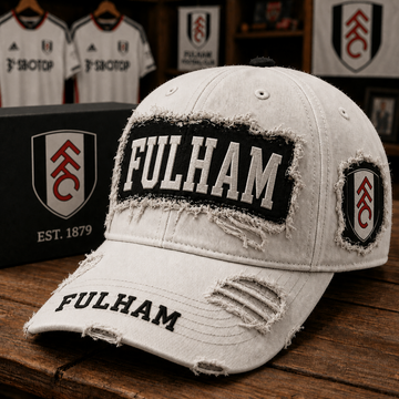 FUL x EPL Premium Patch Cap 1806