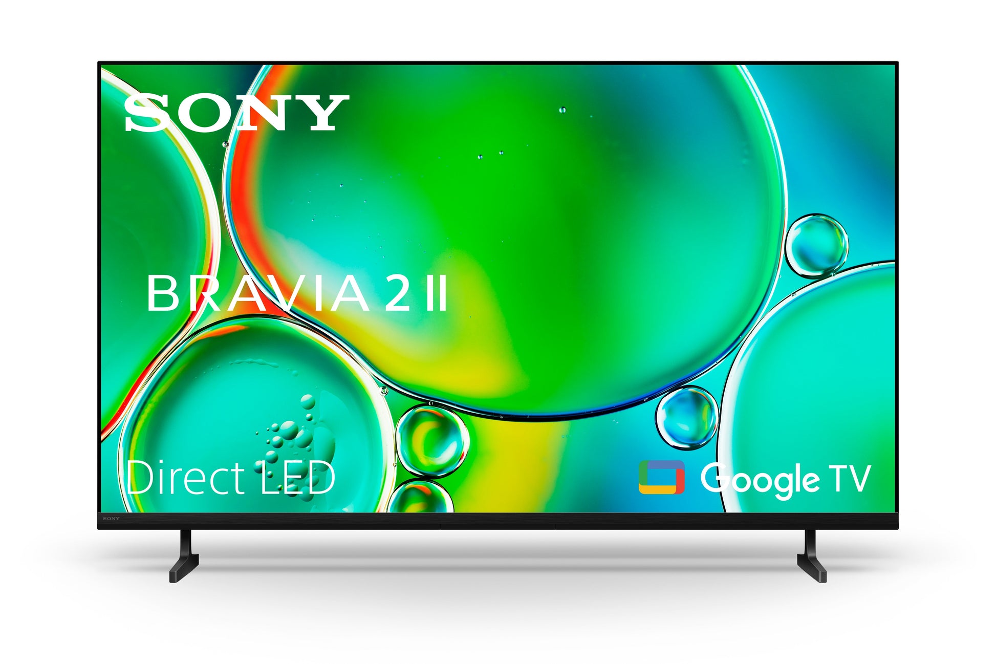 Sony K-50S25M2PB 50" BRAVIA 2 II | S25M2 | 4K LED Smart TV