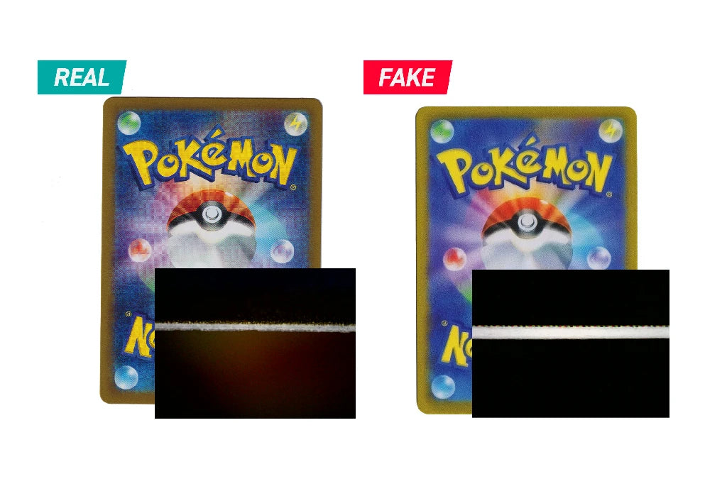 Pokémon TCG Card Authentication