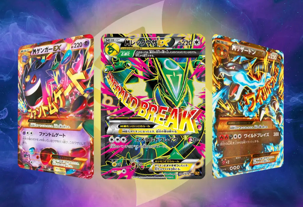 mega evolutions pokemon cards These Ultra-Valuable Mega-Evolved Pokémon TCG Take Any Collection to Its