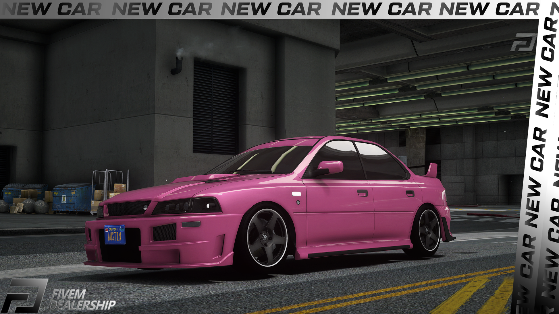 (Lore Friendly) Sultan Custom