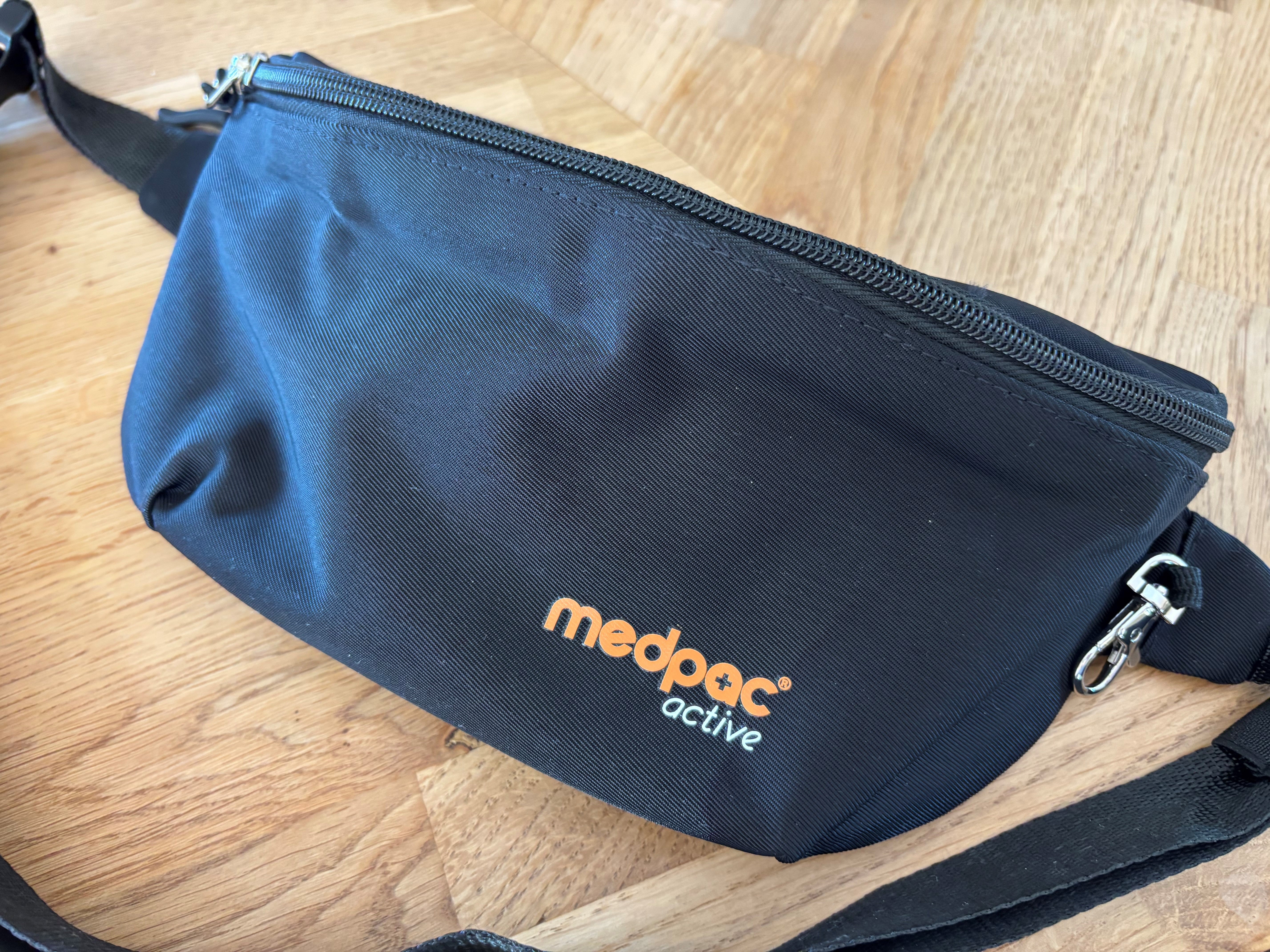 Medpac Active Cross Body Bag