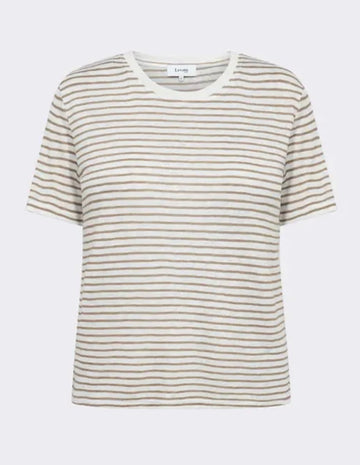 Rebekka 1, Stripe Brown