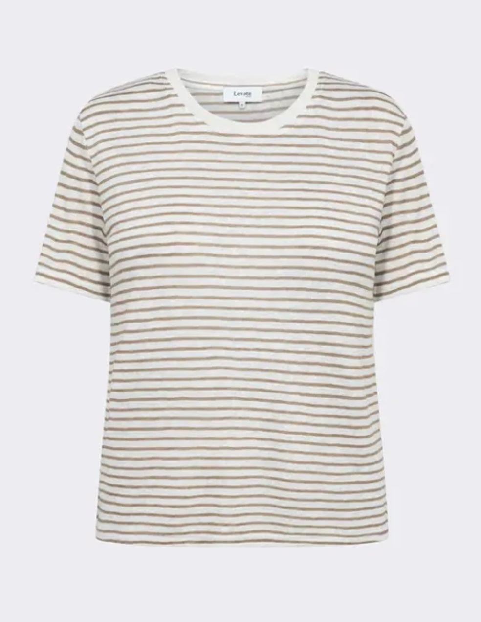 Rebekka 1, Stripe Brown