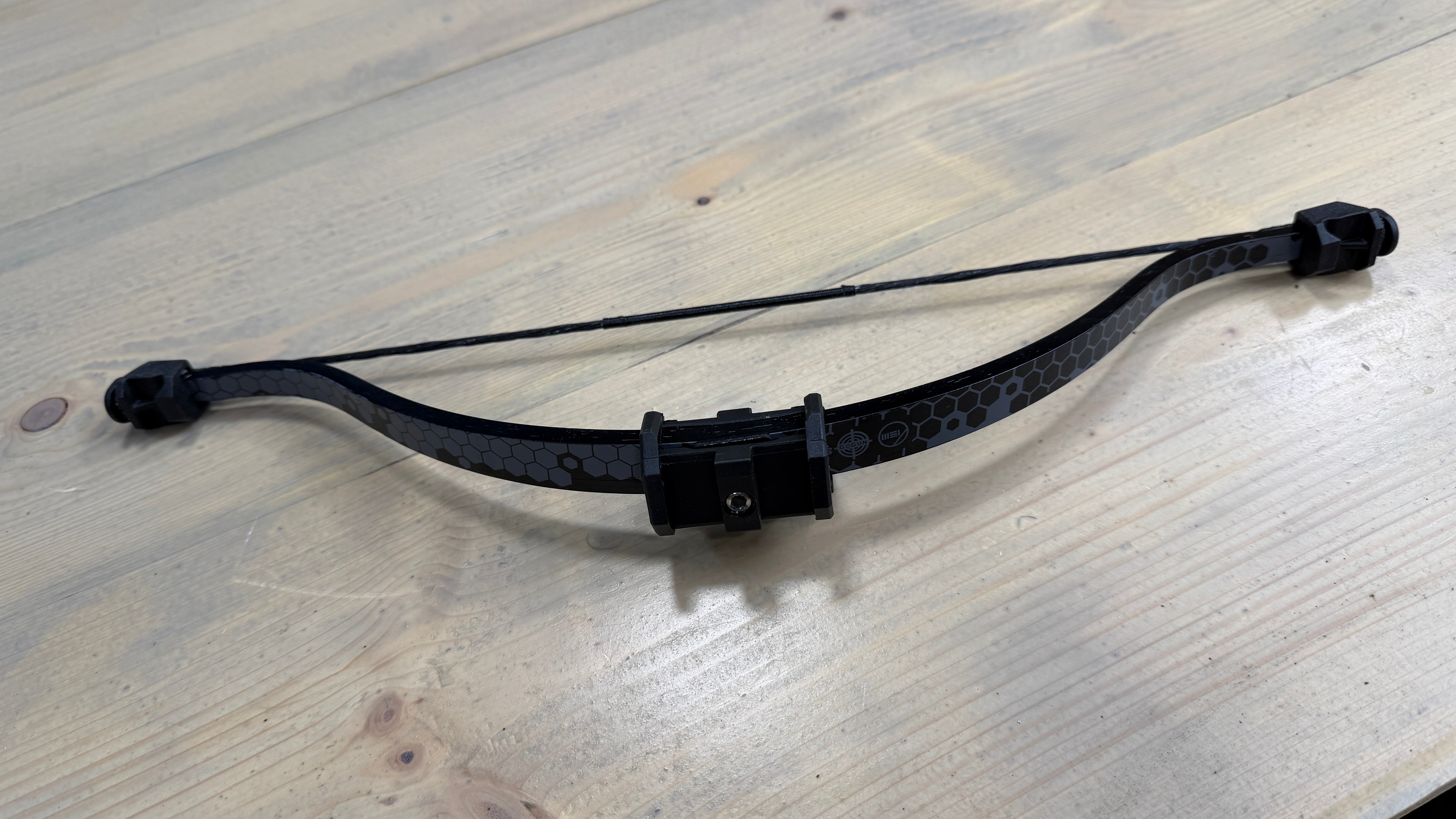 90lbs Mey Interceptor Bow limb