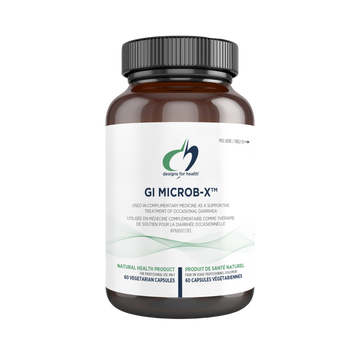 GI Microb-X