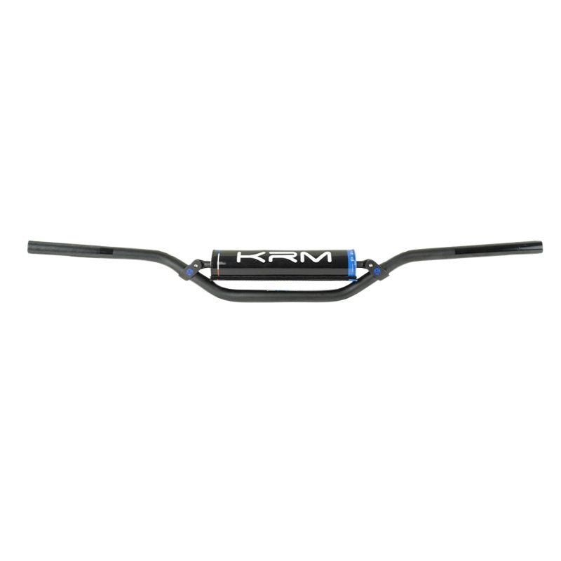 Guidon KRM Pro Ride 22,2mm – Performance & Style - LE PRATIQUE DU MOTARD