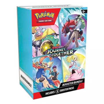 Journey Together Booster Bundles at Scheels https://t.co/uVyzgj2EV2 #AD
