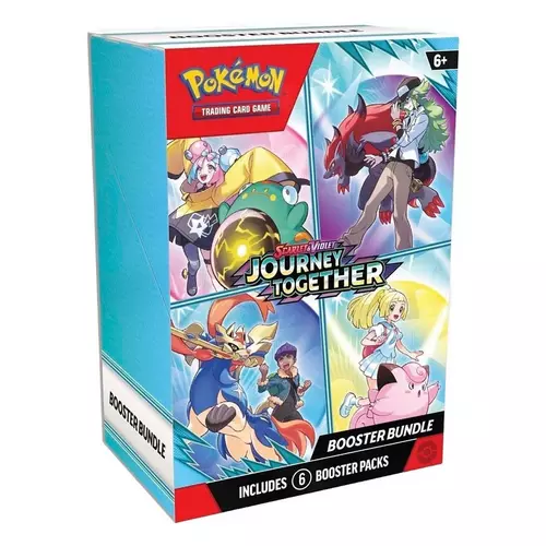 Journey Together Booster Bundles at Scheels https://t.co/uVyzgj2EV2 #AD