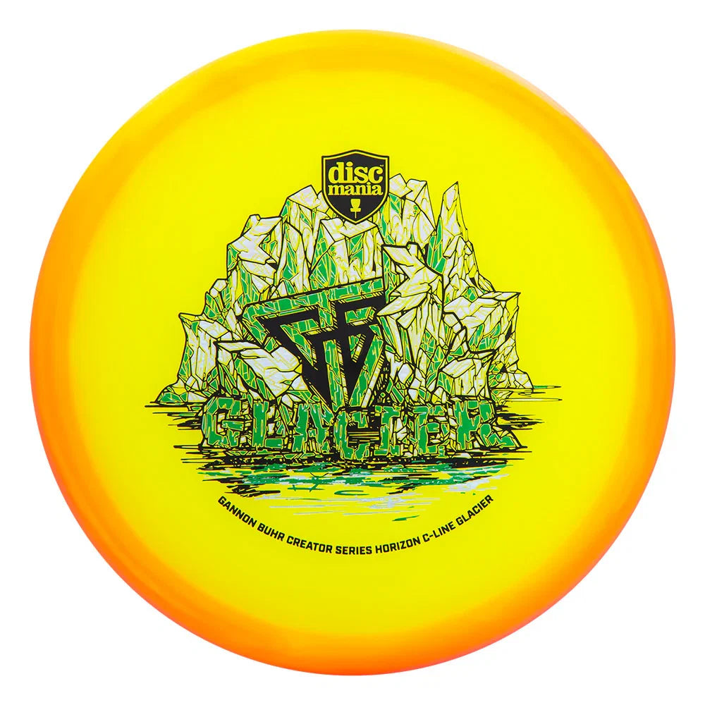 Discmania Glacier C-Line Horizon Triple Foil (Gannon Buhr 2025)