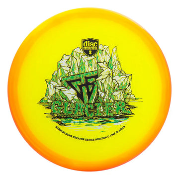 Discmania Glacier C-Line Horizon Triple Foil (Gannon Buhr 2025)