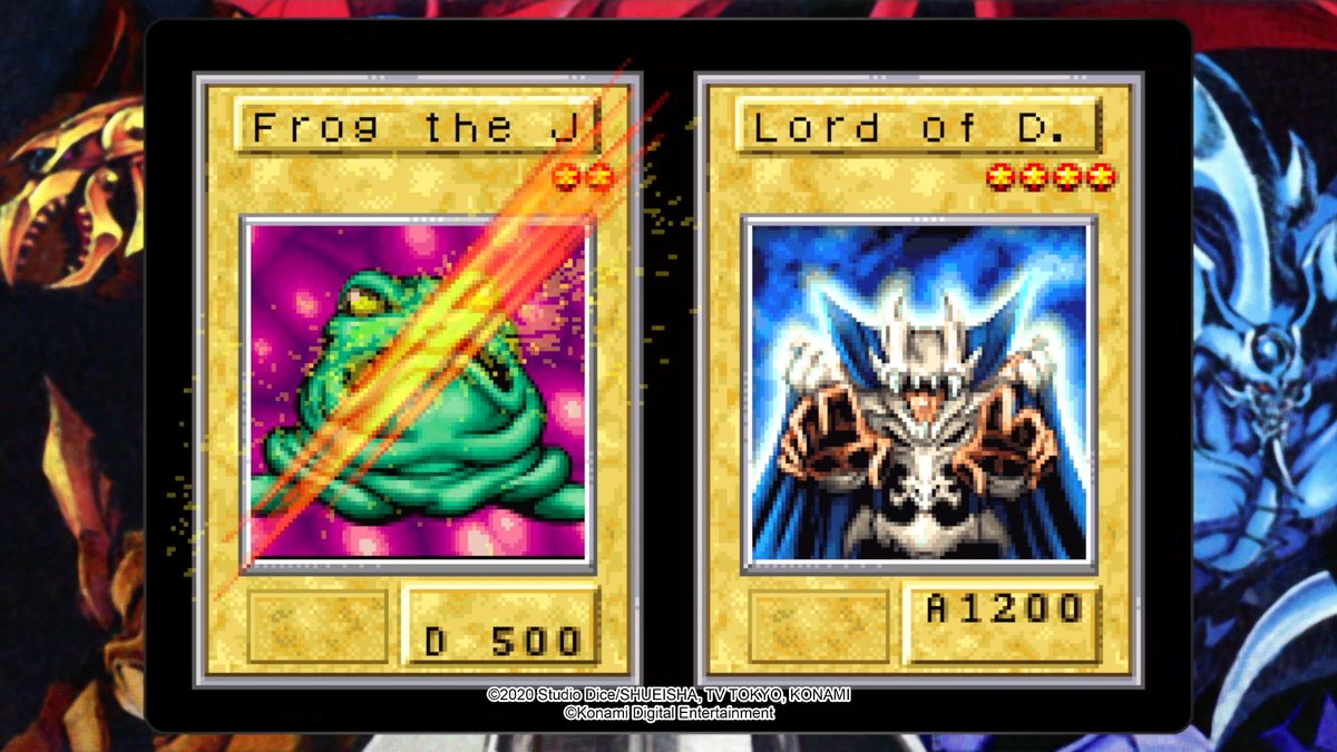Yu-Gi-Oh! The Sacred Cards is confirmed to be part of the Yu-Gi-Oh! EARLY  DAYS COLLECTION line-up. Who's excited to play this iconic title? 🎮  Pre-order physical versions of the collection at select