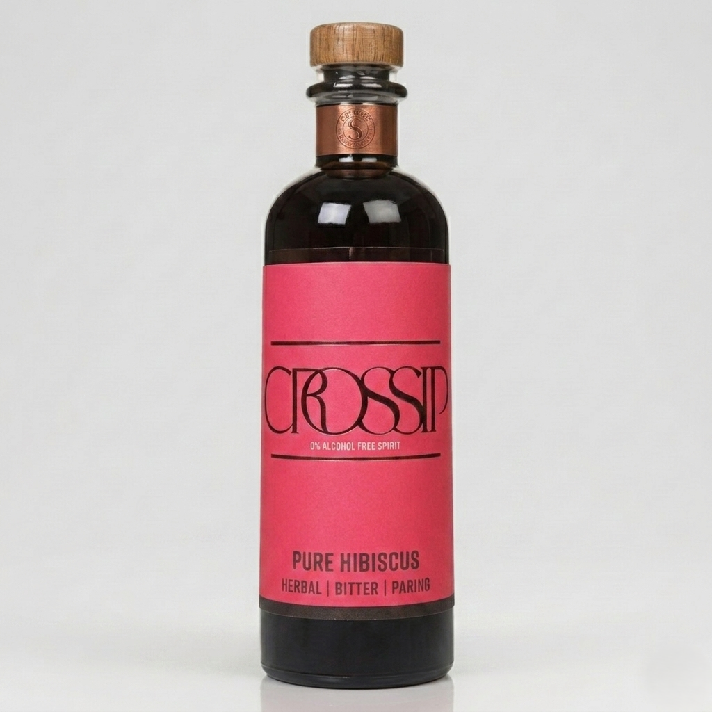Crossip Pure Hibiscus