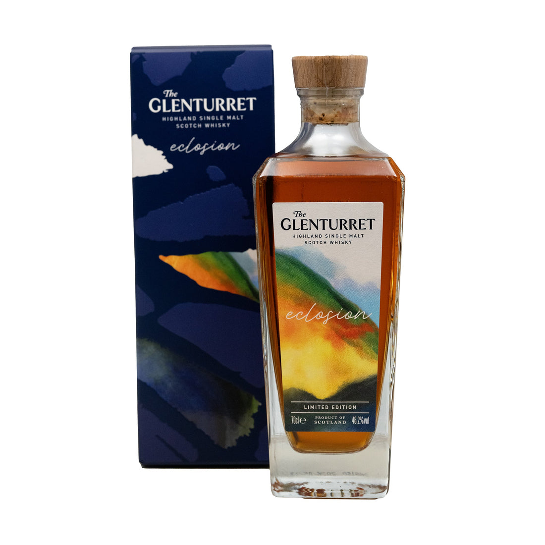 Glenturret Eclosion Limited Edition 2026 Single Malt Whisky 46.2%