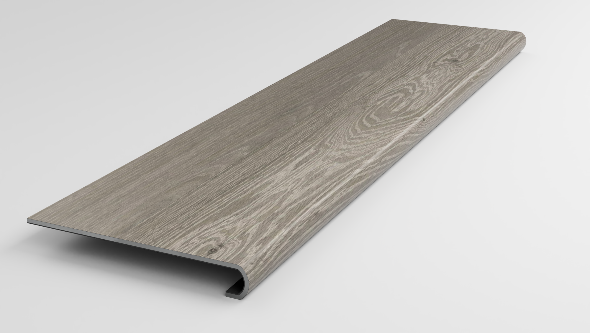 Art Select | Dove Artisan Oak Stair Tread