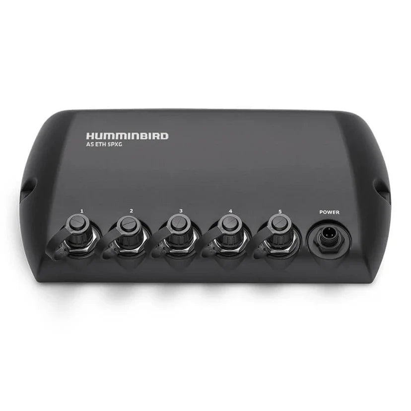 AS ETH 5PXG - 5-PORT ETHERNET SWITCH