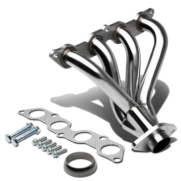 2004-2007 Toyota Scion xA xB Exhaust Header Stainless Steel