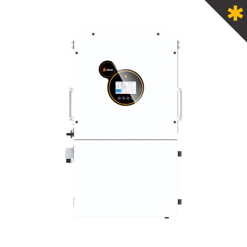 SRNE HEBP 18kW Hybrid Inverter