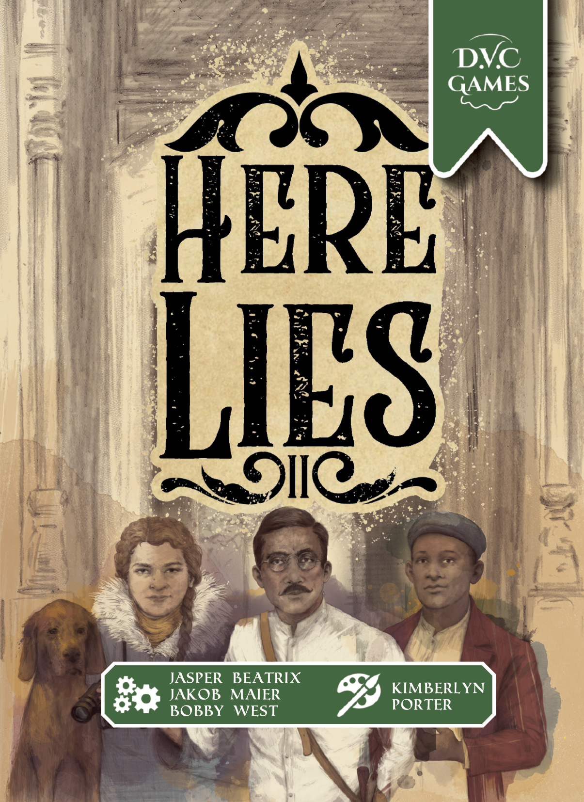 Here Lies: Volume II (Unreleased)