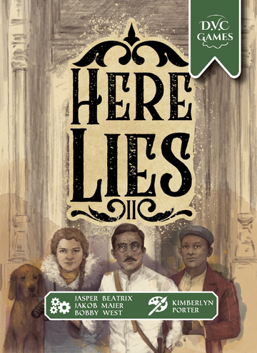 Here Lies: Volume II (Unreleased)
