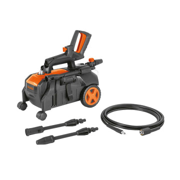 Hidrolavadora eléctrica horizontal 1500 PSI, Truper, HILA-1500H, 103770