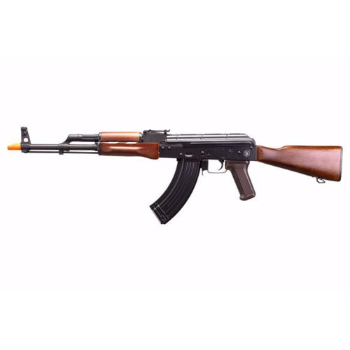 E&L AKM Essential 2.0 AEG Airsoft Rifle - Wood
