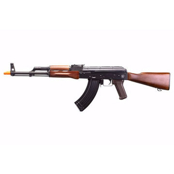 E&L AKM Essential 2.0 AEG Airsoft Rifle - Wood