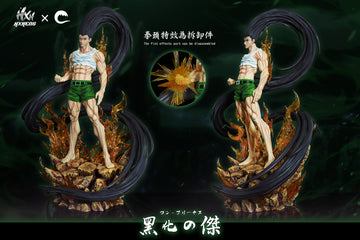 HXHENG x CHENG STUDIO – HUNTER x HUNTER: 1. LIMITATION TRANSFORMATION GON [IN STOCK]