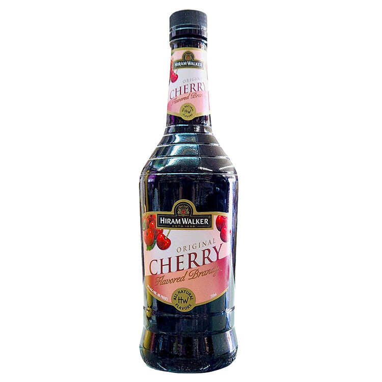 Hiram Walker Cherry Brandy - 750ml