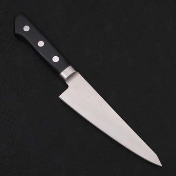 Honesuki Boning Knife AUS-8 Western Handle 150mm (5.9”)-[Musashi]-[Japanese-Kitchen-Knives]