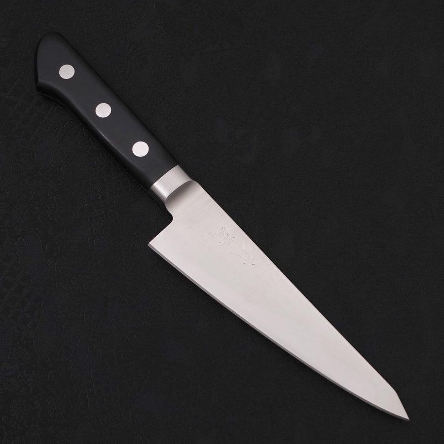 Honesuki Boning Knife AUS-8 Western Handle 150mm (5.9”)-[Musashi]-[Japanese-Kitchen-Knives]