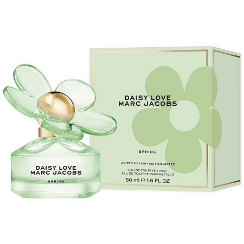 Marc Jacobs Daisy Love Spring 1.6oz Women EDT Spray