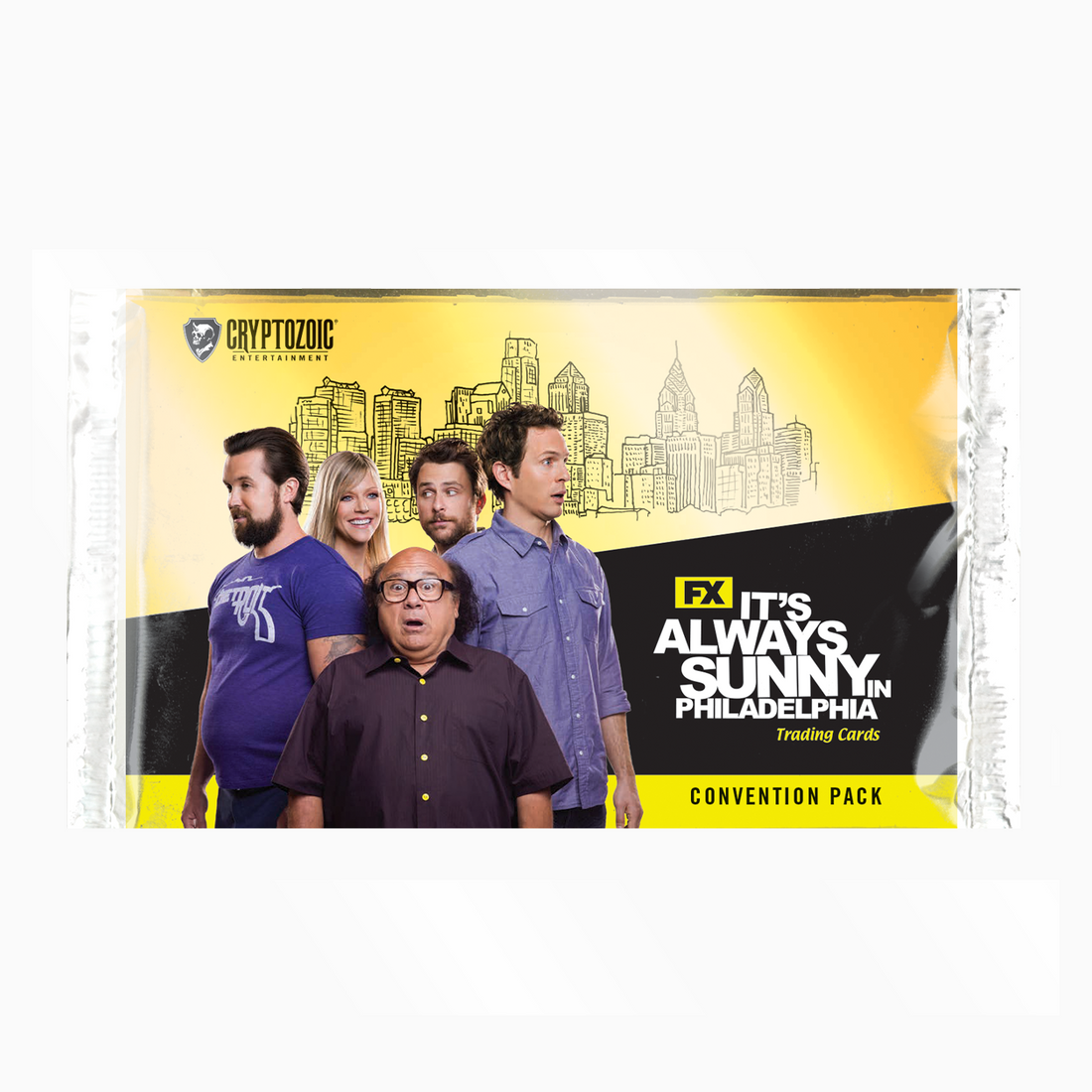 It’s Always Sunny in Philadelphia Trading Cards: Convention Pack (SDCC 2026)