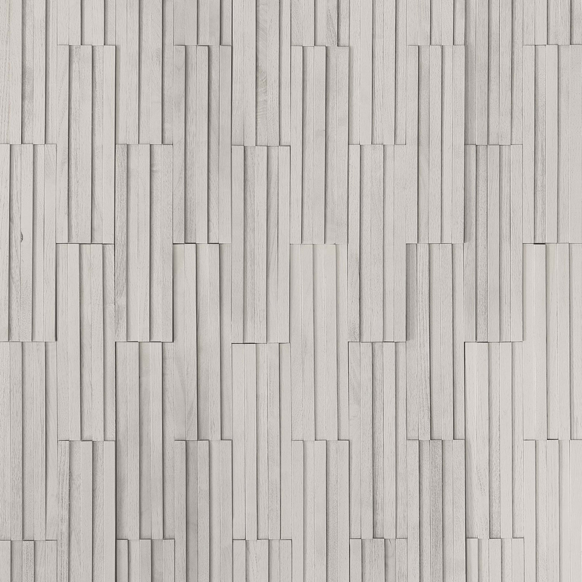 Wall -  Inceptiv - Parallels in Iceberg Hardwood