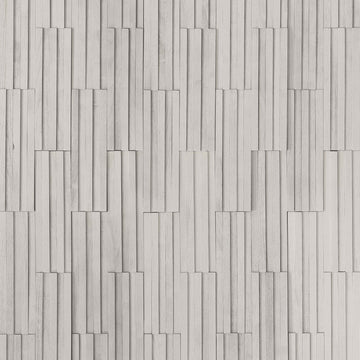 Wall -  Inceptiv - Parallels in Iceberg Hardwood