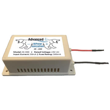 BiPolar ID-400 Advanced Air Ionization System - PureFilters.ca