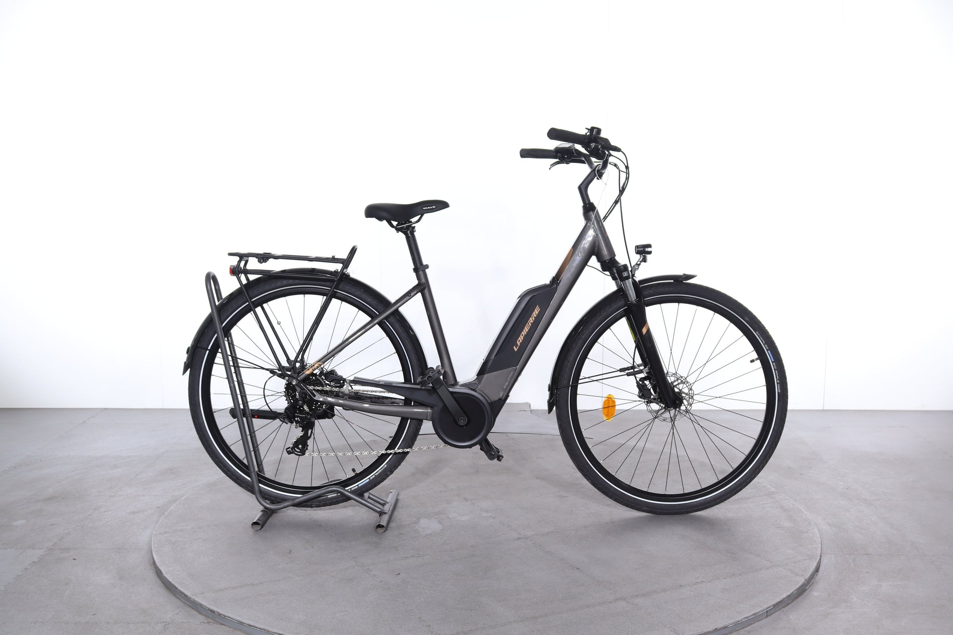Lapierre E-Urban 3.4 #1 global