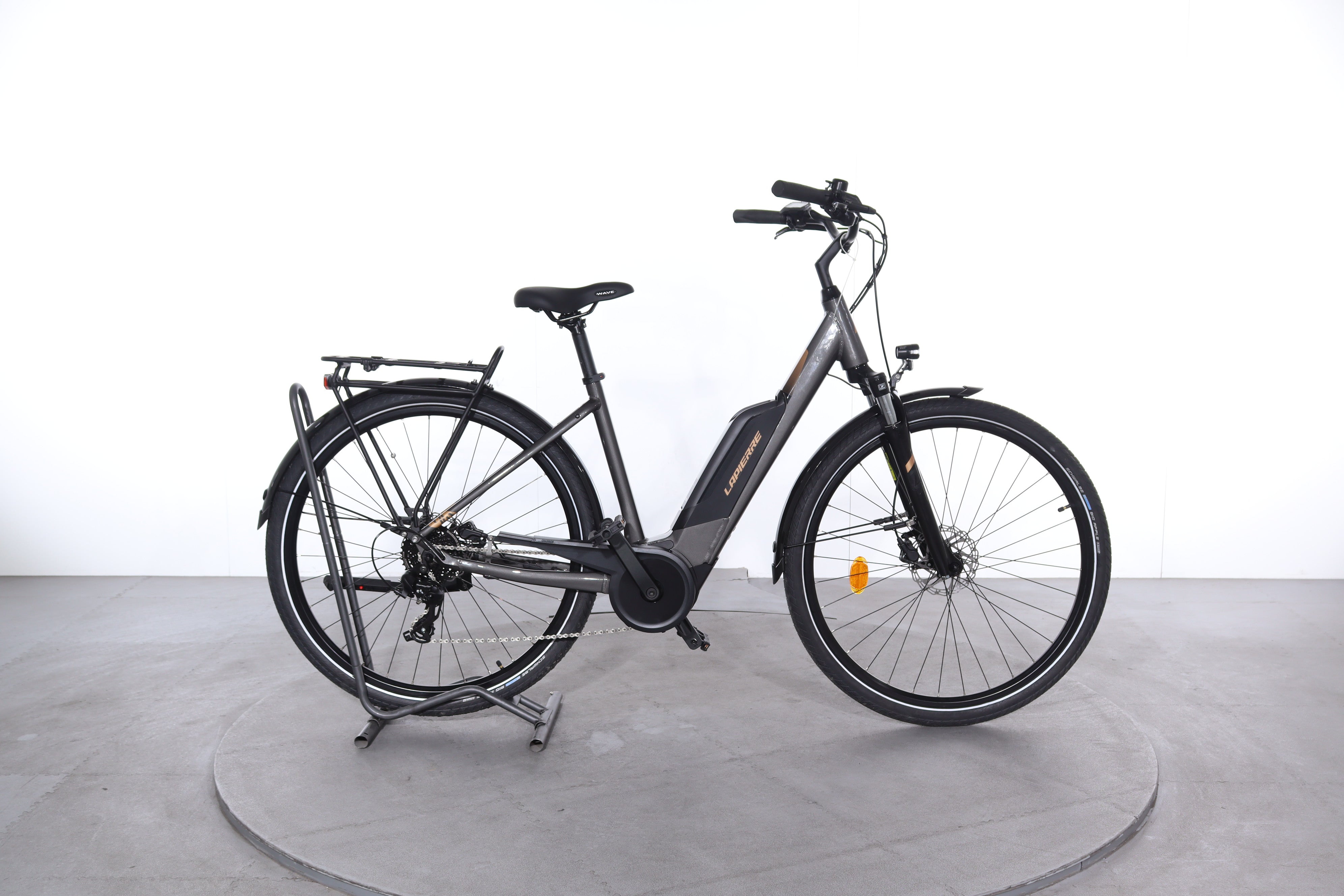 Lapierre E-Urban 3.4 #1 global