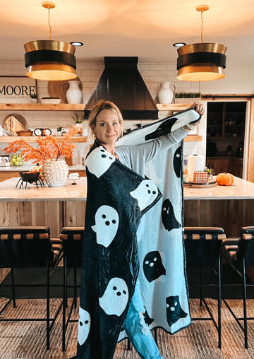 Boo Blanket