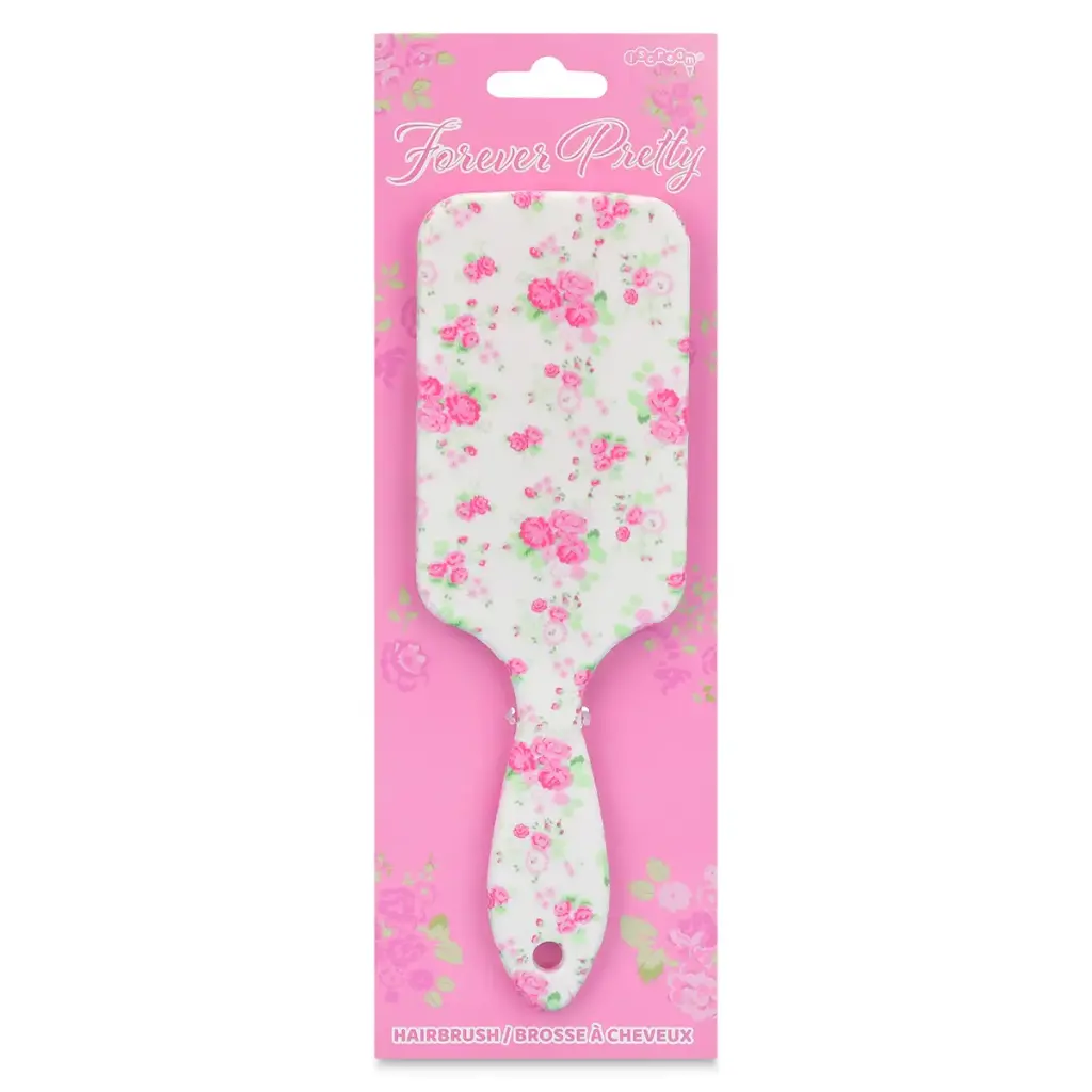 Forever Pretty Paddle Brush | iScream
