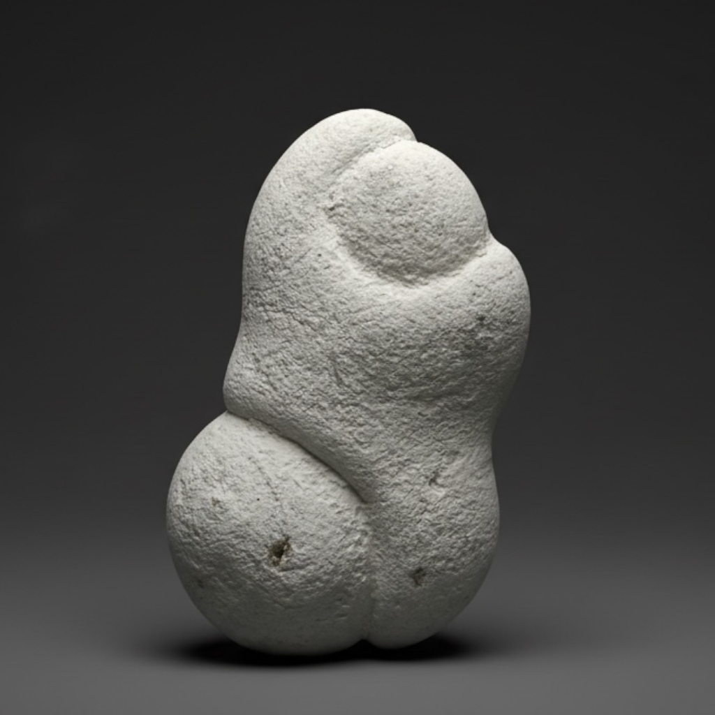 Chichaoua Menalite “Fairy Stone” Concretion | Natural Collector Display Specimen | Morocco