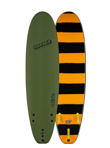 Catch Surf - Odysea 8’0 Log - Military Green/Stripes
