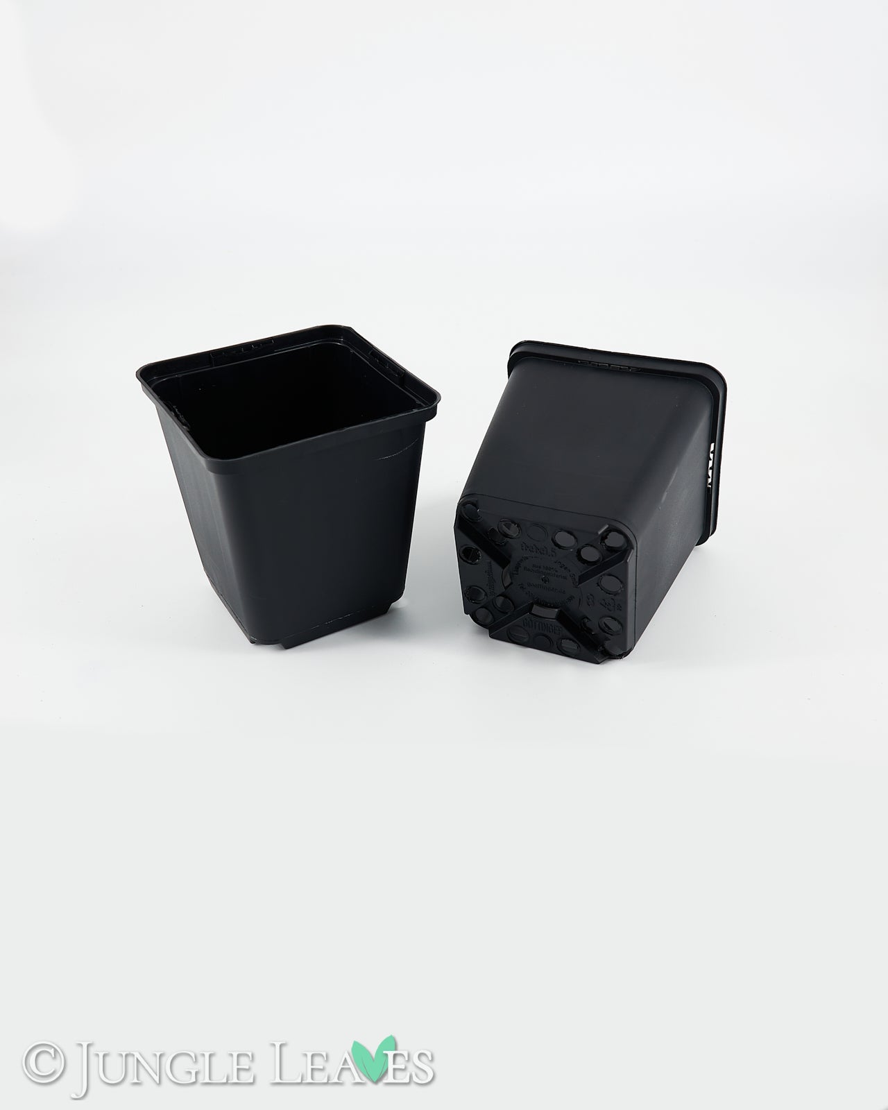 Vierecktopf 9 cm