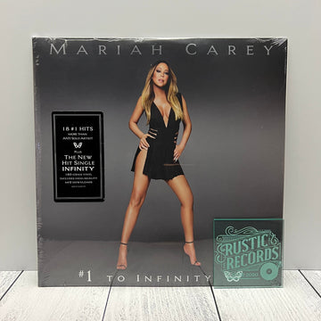 Mariah Carey - #1 To Infinity