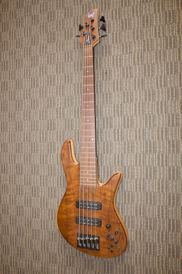 Fodera Emperor 5 String Deluxe Bass (2018)