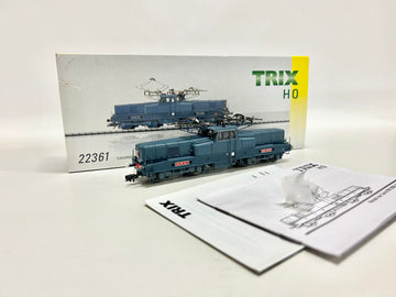 Trix 22361 DSS E-Lok BB 12000 "Bügeleisen" SNCF DC H0